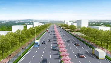 亳州市三圣路地下综合管廊