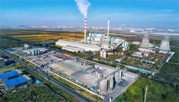 石河子经济技术开发区化工园区项目